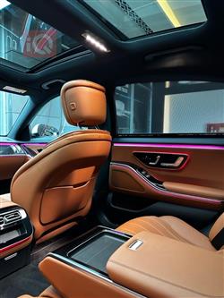 مرسيدس بنز S-Class